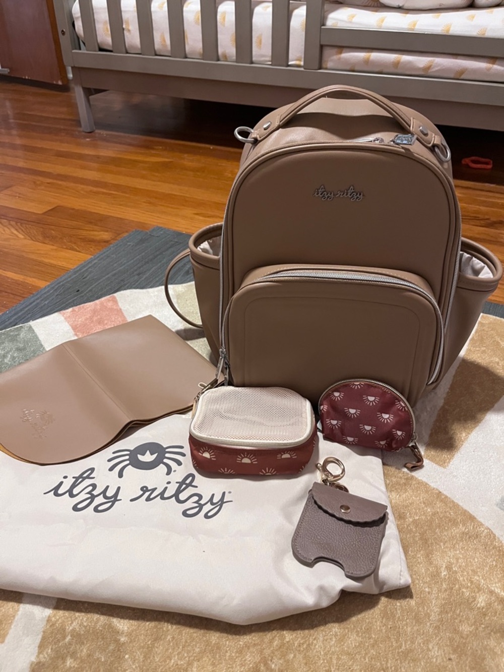 Itzy Ritzy Mini Boss in Chai